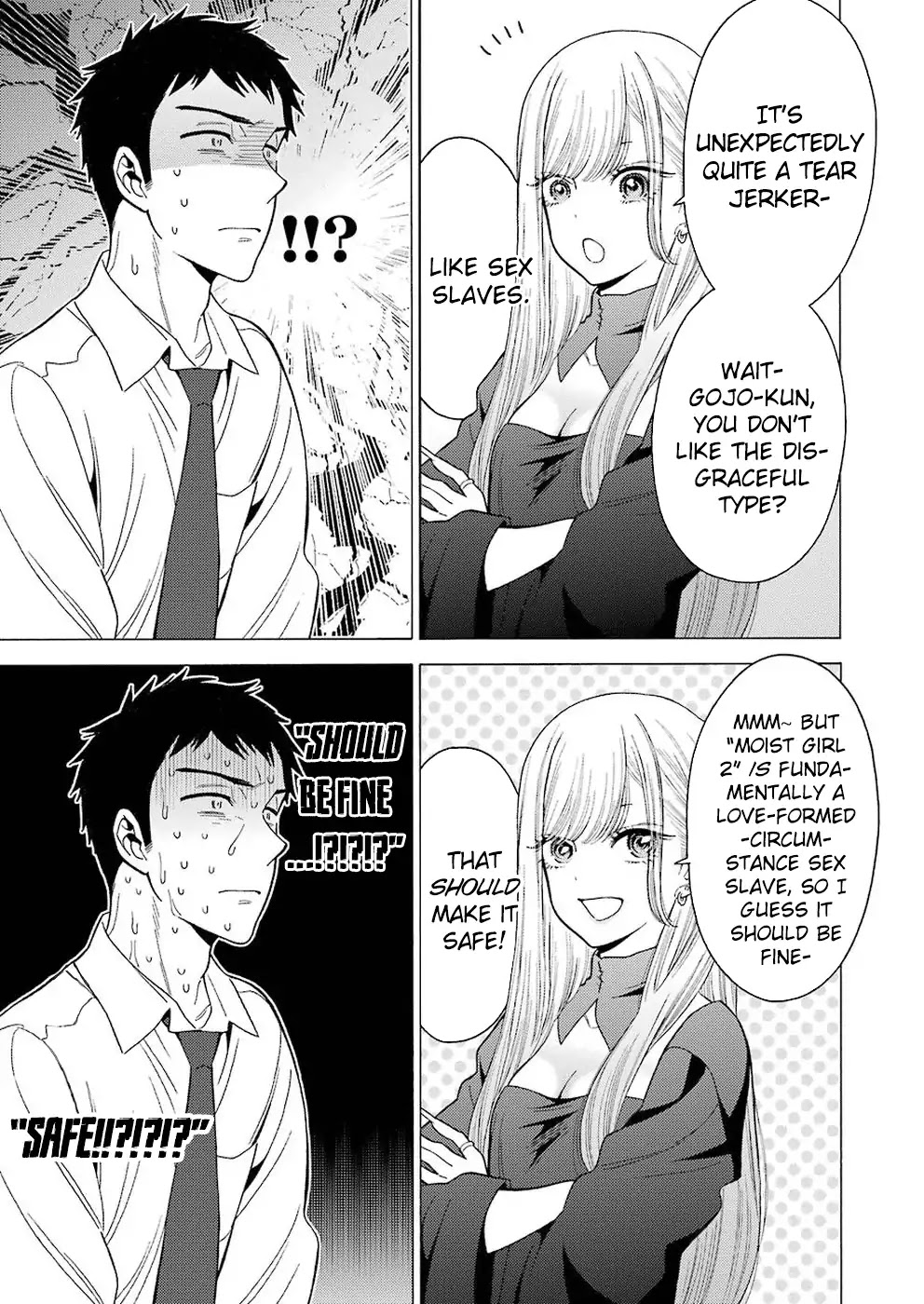 Sono Bisque Doll wa Koi wo suru Chapter 2 page 5 - Chapter 2