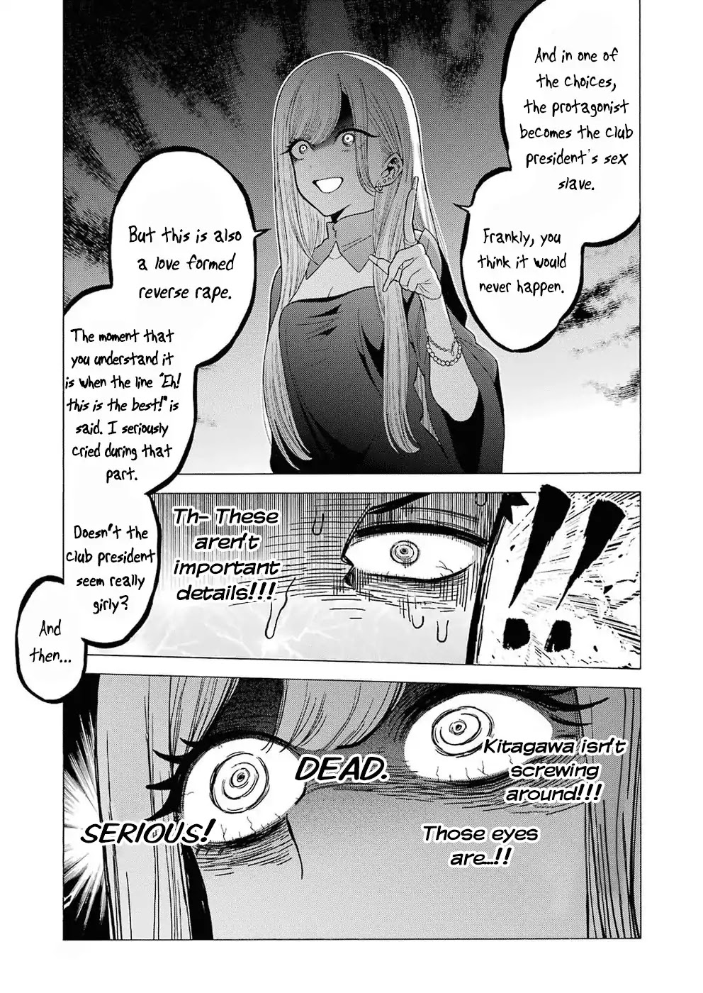 Sono Bisque Doll wa Koi wo suru Chapter 2 page 7 - Chapter 2
