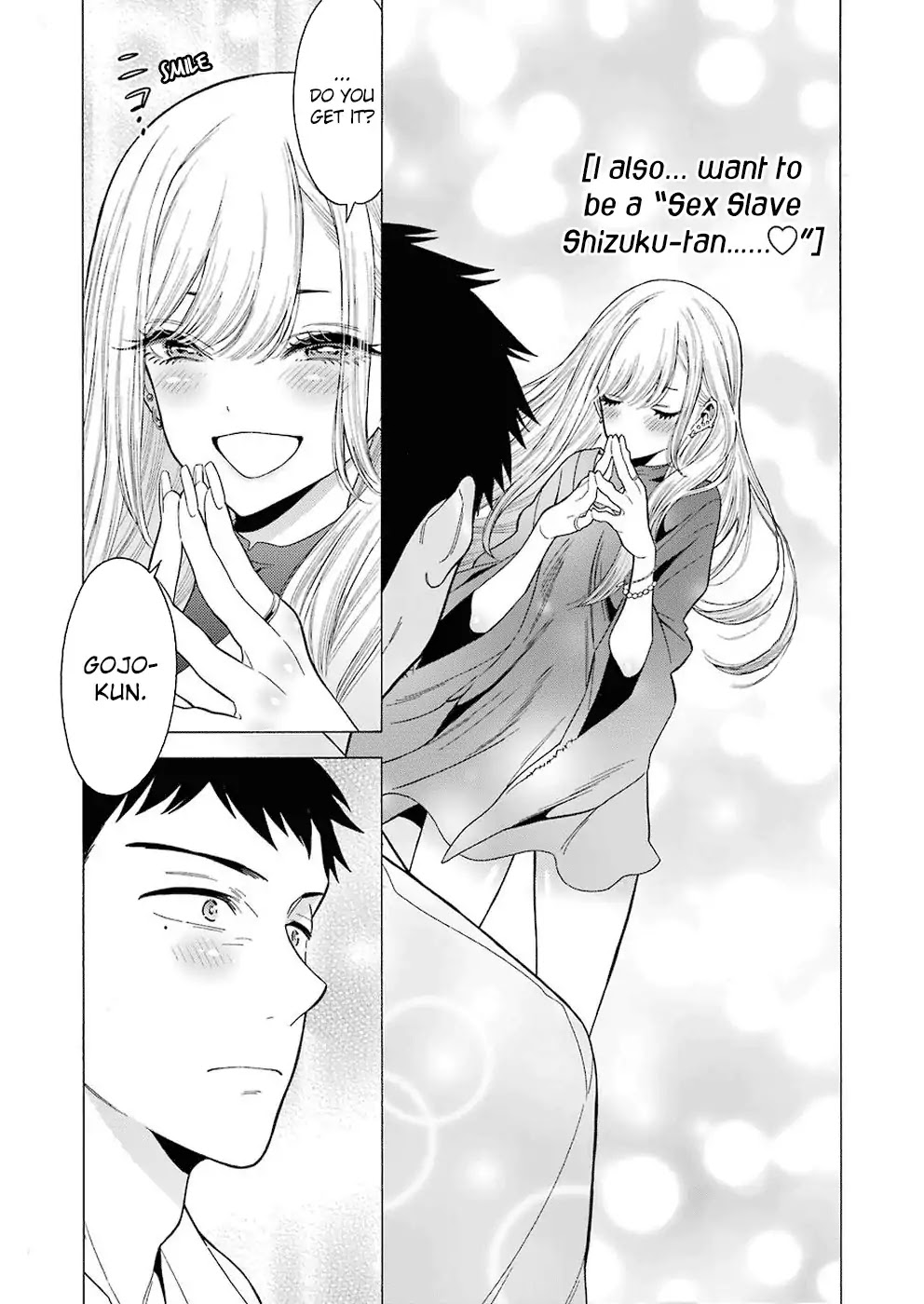 Sono Bisque Doll wa Koi wo suru Chapter 2 page 9 - Chapter 2