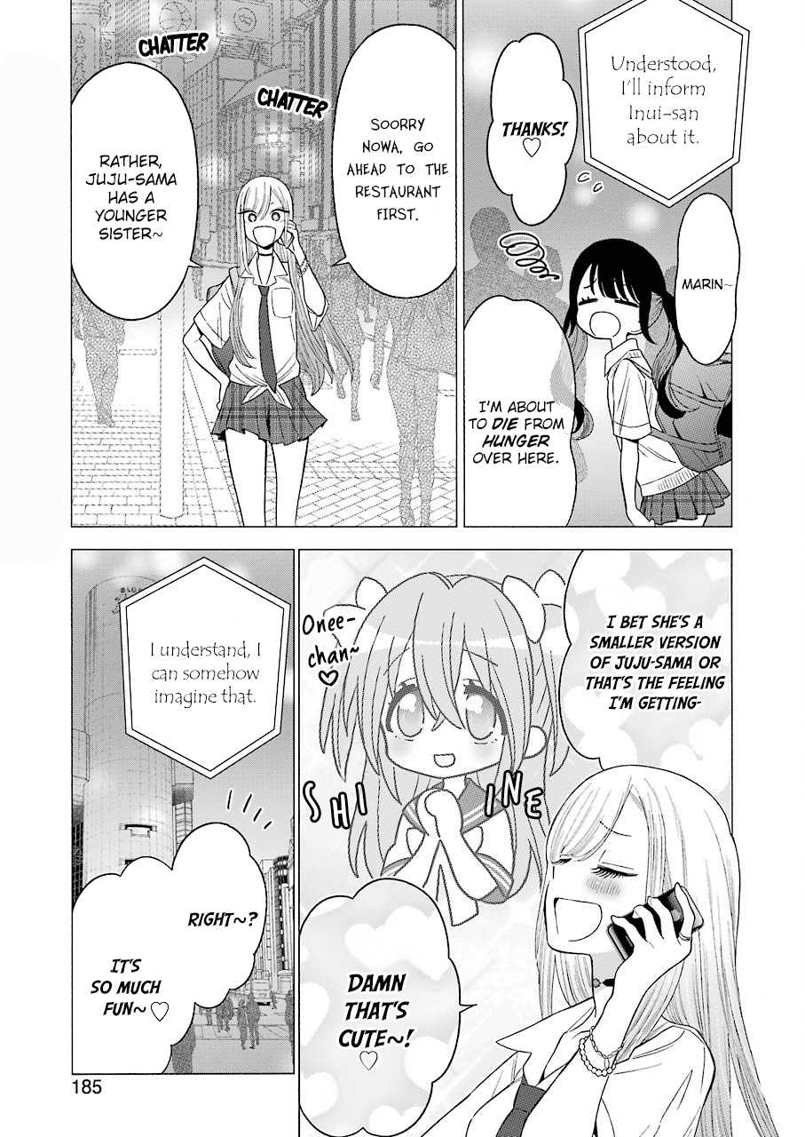 Sono Bisque Doll wa Koi wo suru Chapter 20 page 10 - Chapter 20