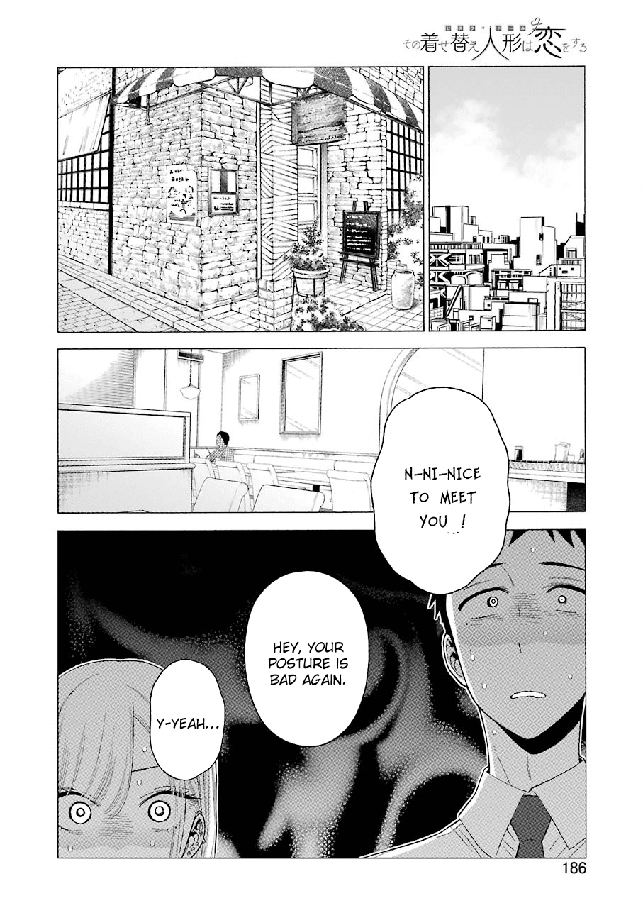 Sono Bisque Doll wa Koi wo suru Chapter 20 page 11 - Chapter 20