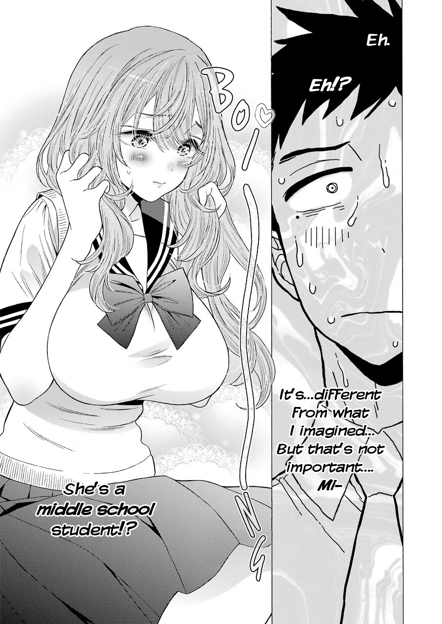 Sono Bisque Doll wa Koi wo suru Chapter 20 page 13 - Chapter 20