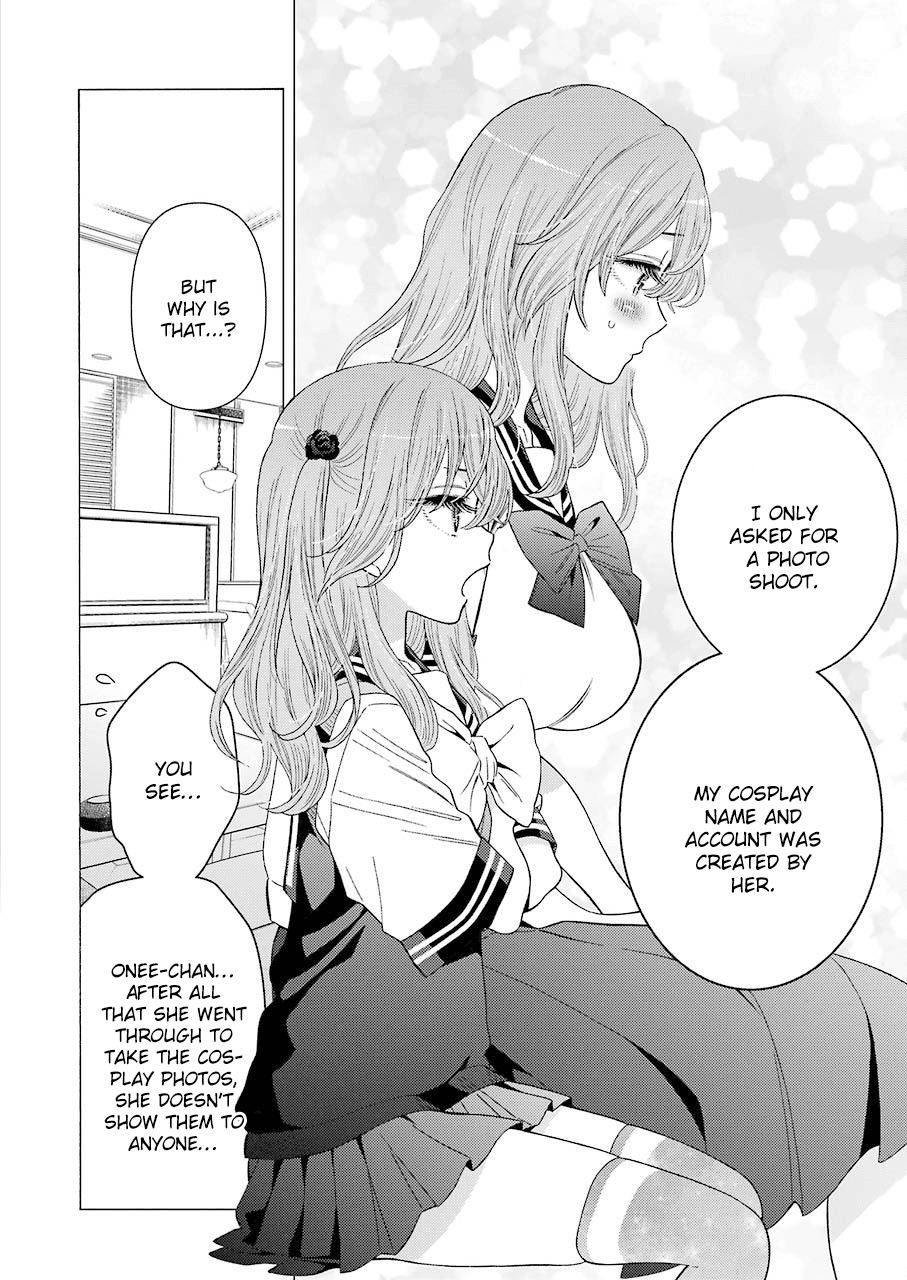 Sono Bisque Doll wa Koi wo suru Chapter 20 page 15 - Chapter 20
