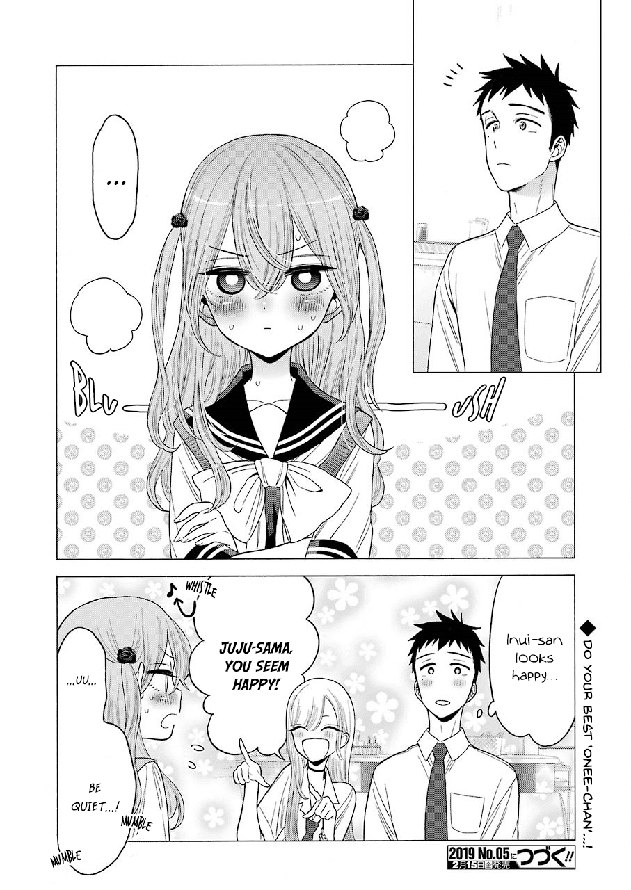 Sono Bisque Doll wa Koi wo suru Chapter 20 page 19 - Chapter 20