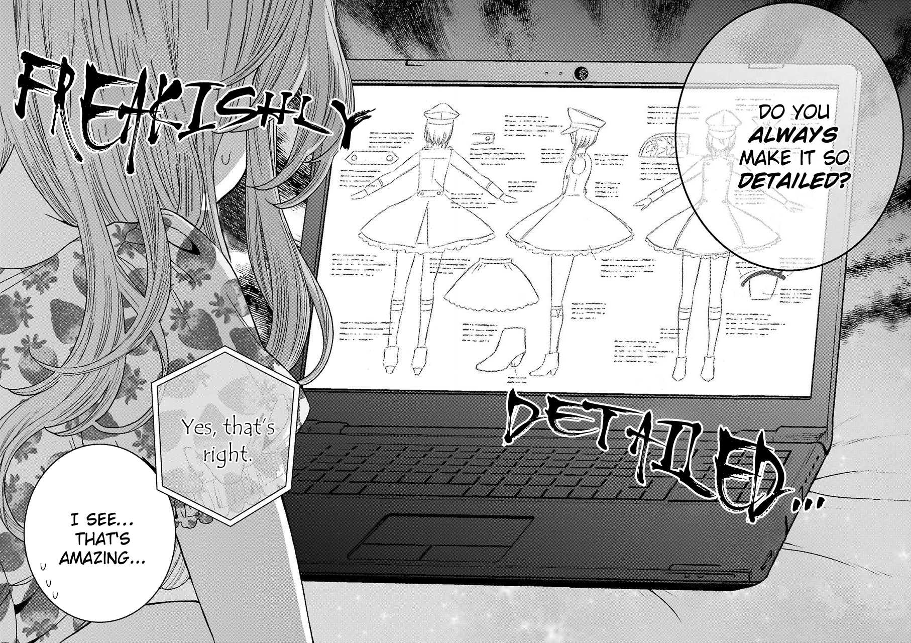Sono Bisque Doll wa Koi wo suru Chapter 20 page 2 - Chapter 20