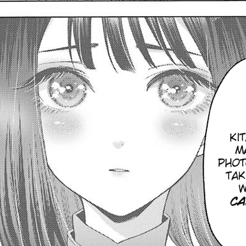 Sono Bisque Doll wa Koi wo suru Chapter 20 cover