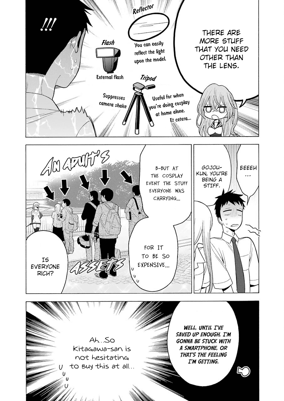 Sono Bisque Doll wa Koi wo suru Chapter 21 page 10 - Chapter 21