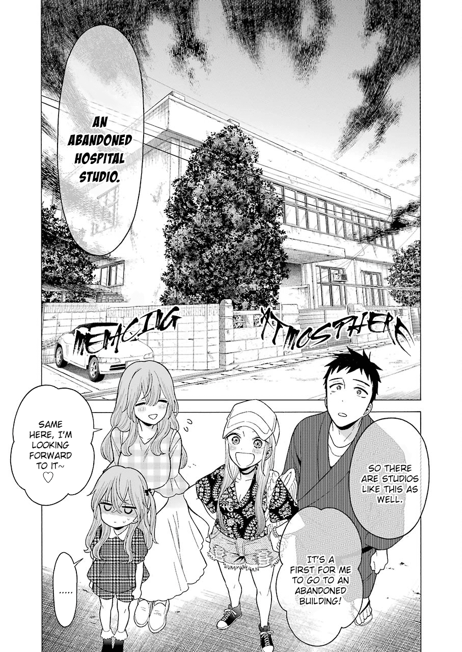 Sono Bisque Doll wa Koi wo suru Chapter 21 page 13 - Chapter 21