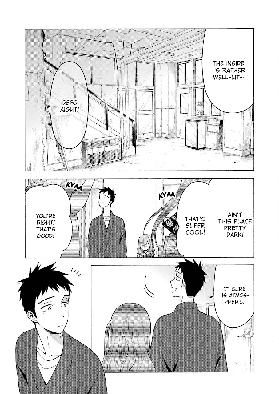 Sono Bisque Doll wa Koi wo suru Chapter 21 page 15 - Chapter 21