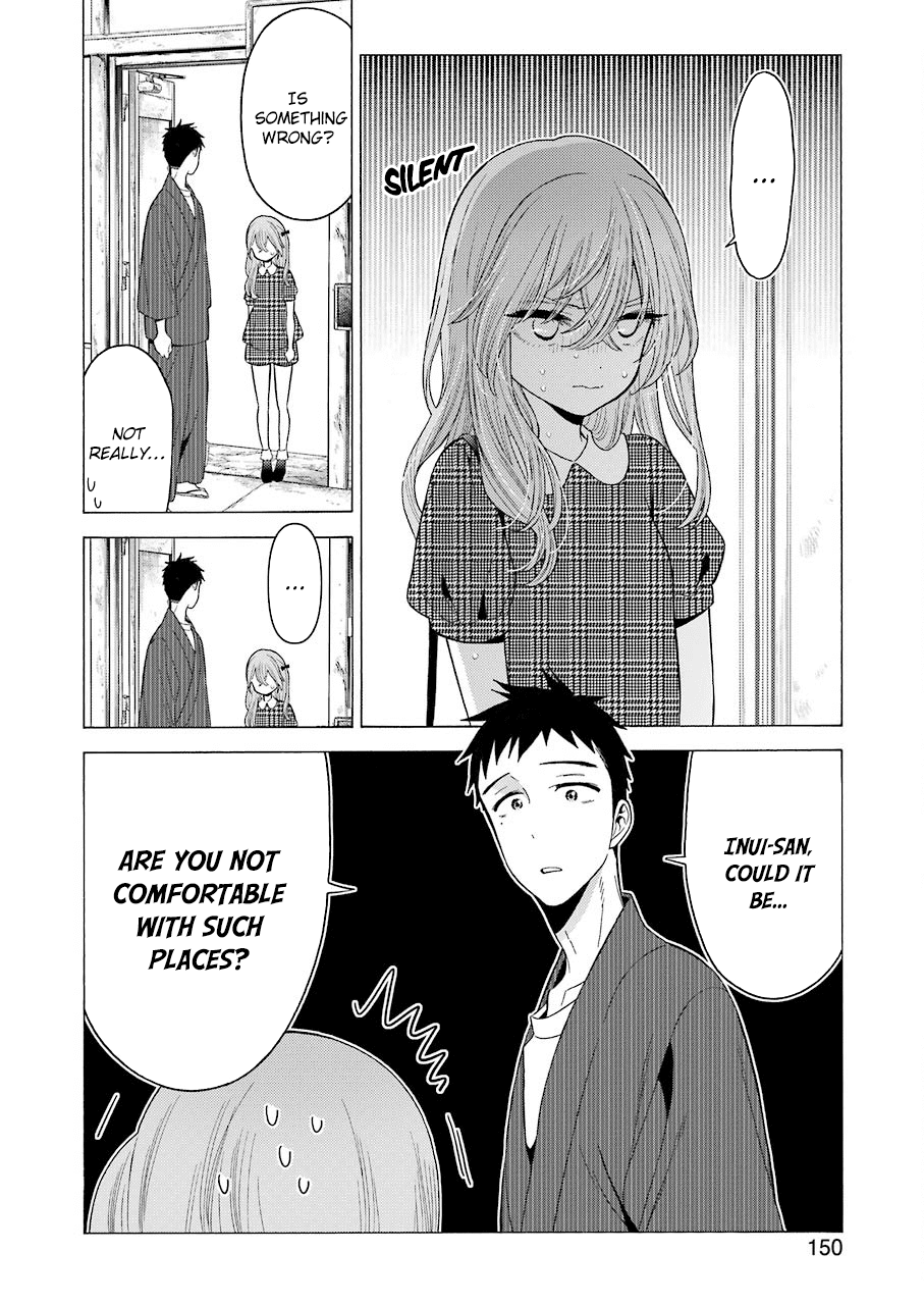 Sono Bisque Doll wa Koi wo suru Chapter 21 page 16 - Chapter 21