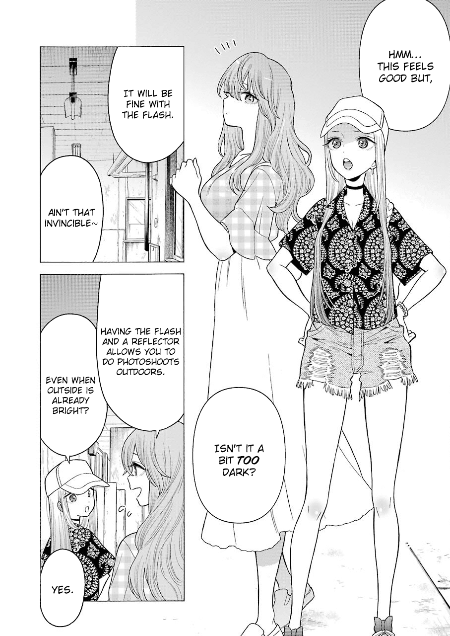 Sono Bisque Doll wa Koi wo suru Chapter 21 page 18 - Chapter 21