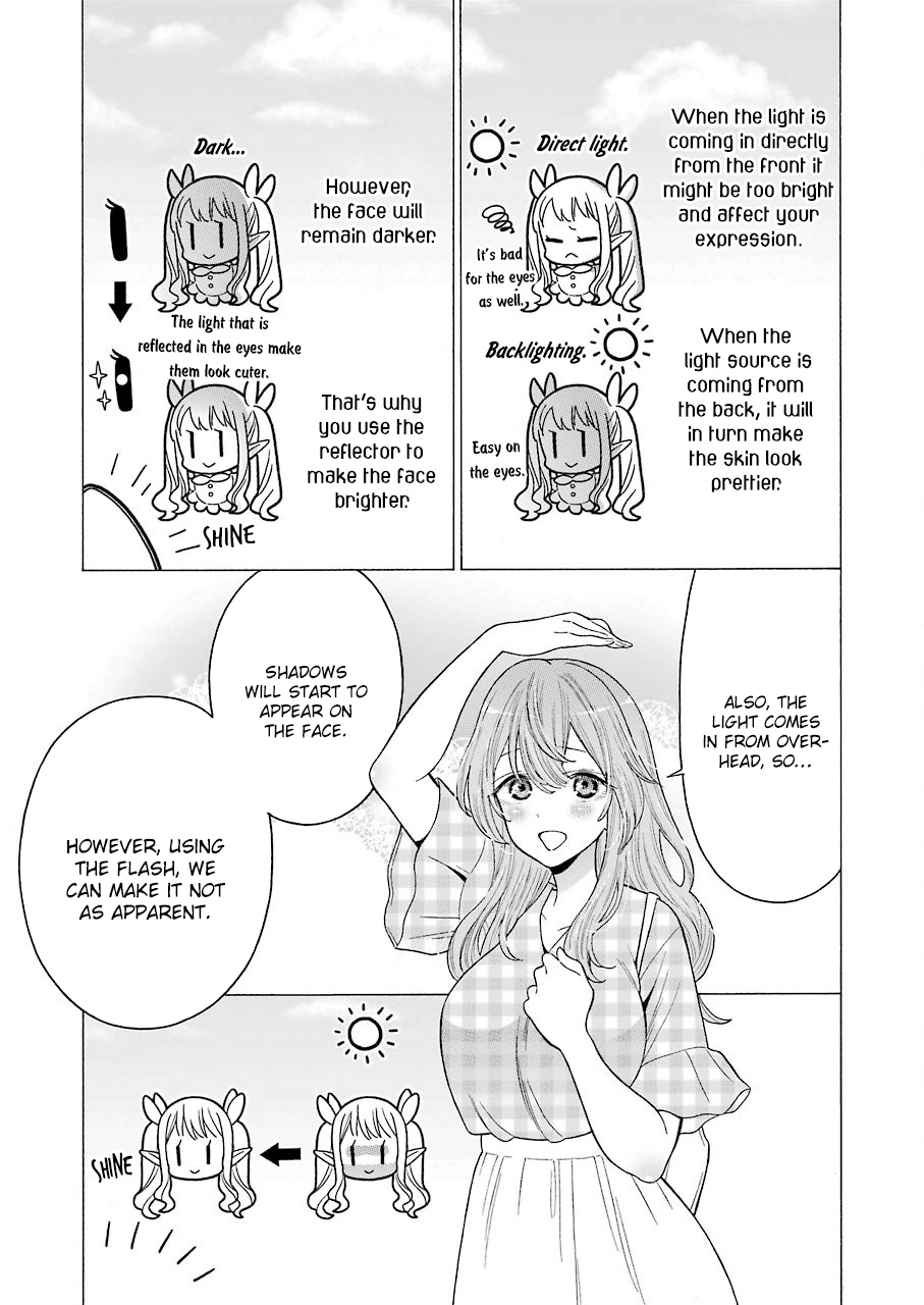 Sono Bisque Doll wa Koi wo suru Chapter 21 page 19 - Chapter 21