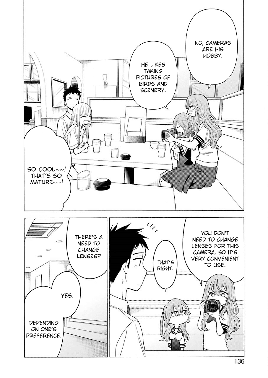 Sono Bisque Doll wa Koi wo suru Chapter 21 page 2 - Chapter 21