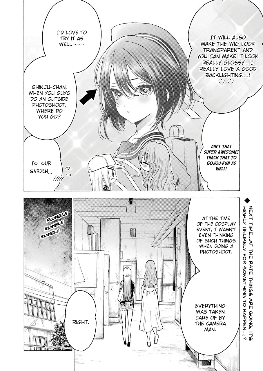 Sono Bisque Doll wa Koi wo suru Chapter 21 page 20 - Chapter 21