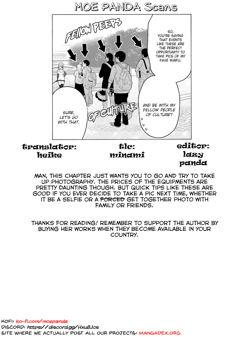 Sono Bisque Doll wa Koi wo suru Chapter 21 page 21 - Chapter 21