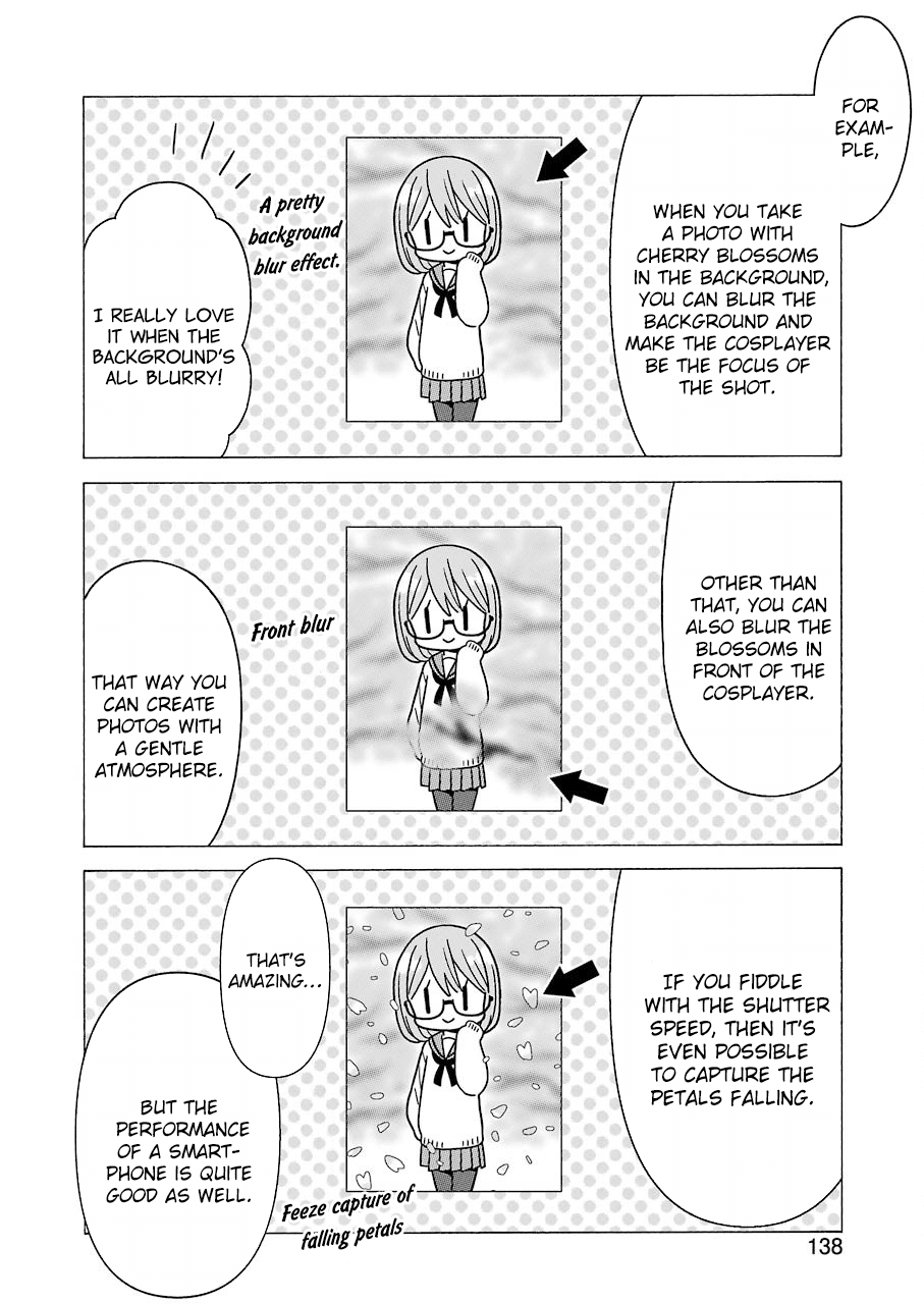 Sono Bisque Doll wa Koi wo suru Chapter 21 page 4 - Chapter 21