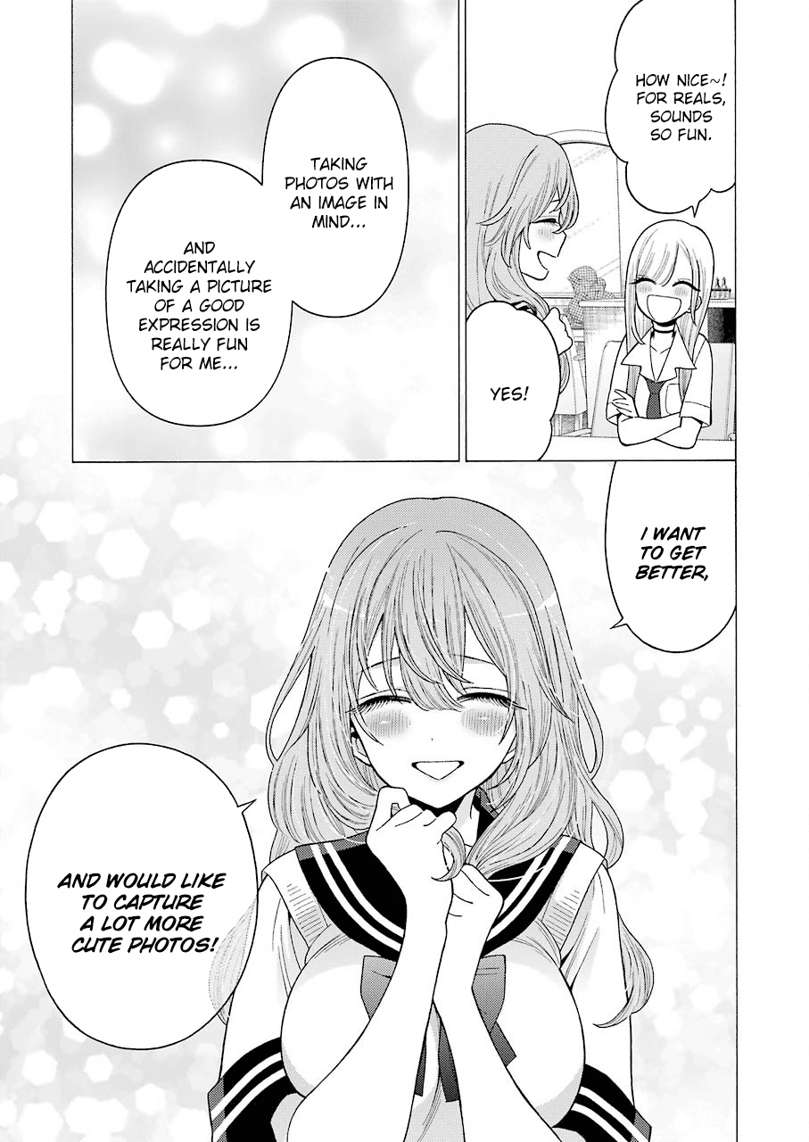 Sono Bisque Doll wa Koi wo suru Chapter 21 page 5 - Chapter 21