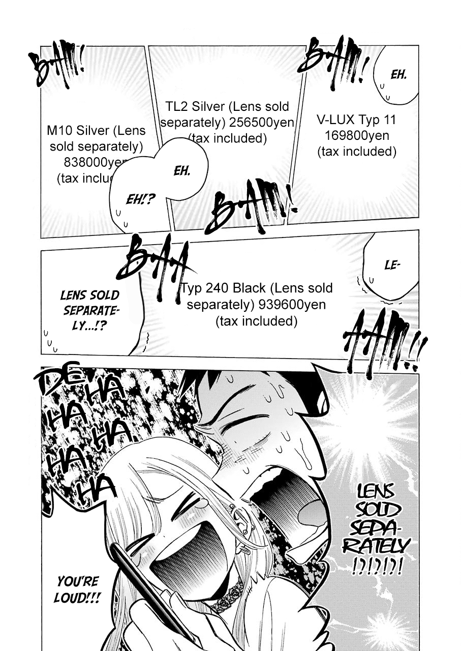 Sono Bisque Doll wa Koi wo suru Chapter 21 page 9 - Chapter 21