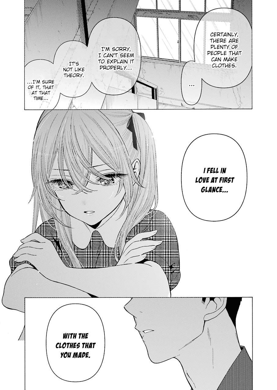 Sono Bisque Doll wa Koi wo suru Chapter 22 page 11 - Chapter 22