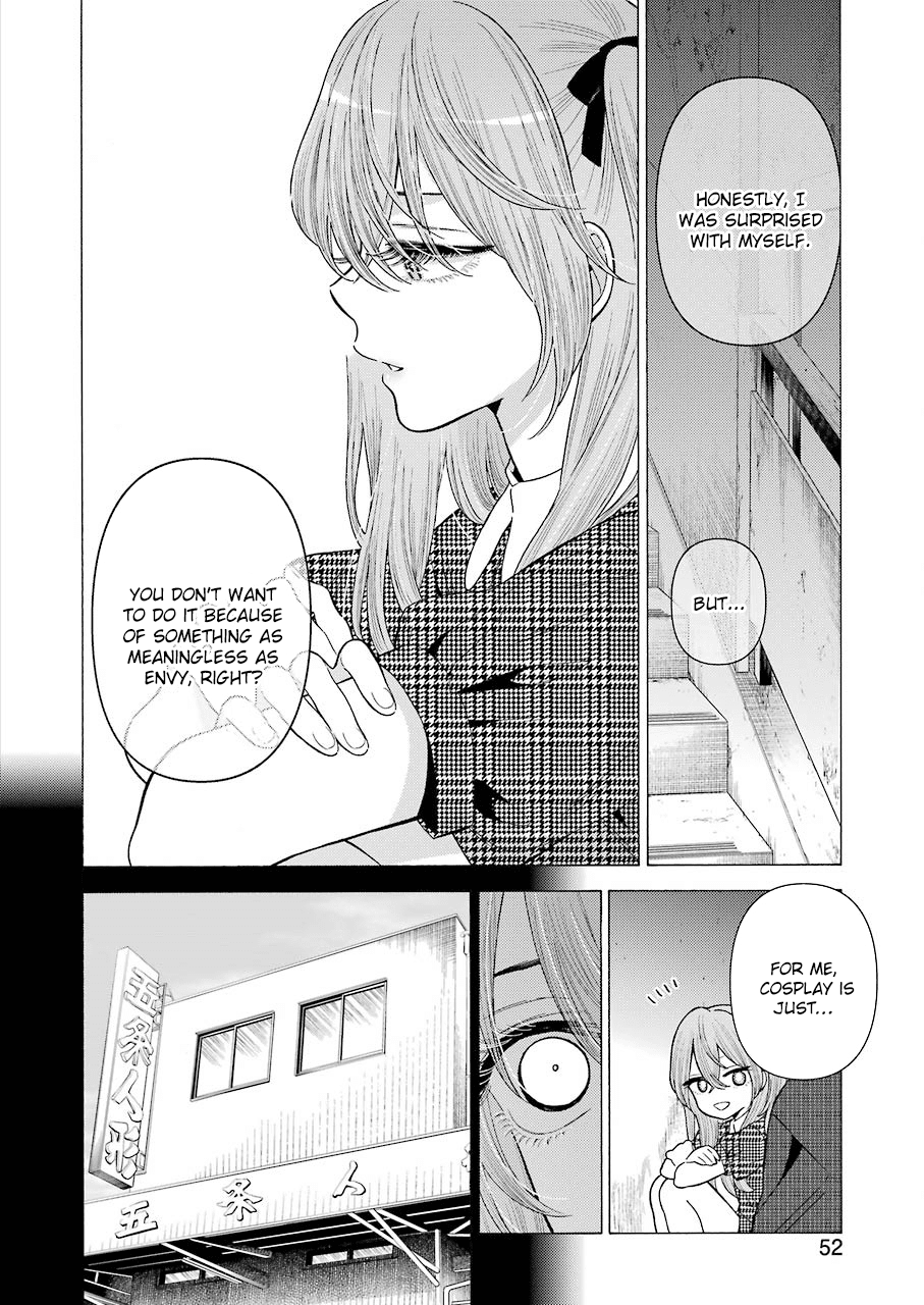 Sono Bisque Doll wa Koi wo suru Chapter 22 page 12 - Chapter 22