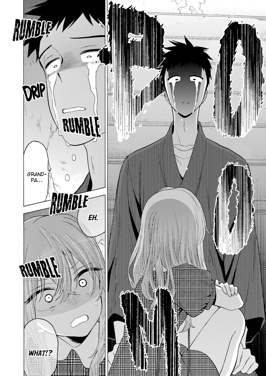 Sono Bisque Doll wa Koi wo suru Chapter 22 page 16 - Chapter 22