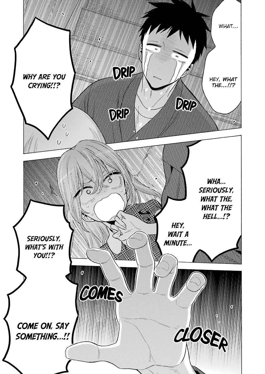 Sono Bisque Doll wa Koi wo suru Chapter 22 page 17 - Chapter 22