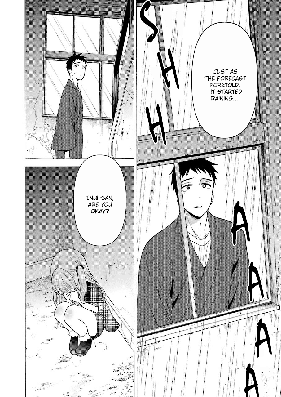 Sono Bisque Doll wa Koi wo suru Chapter 22 page 2 - Chapter 22