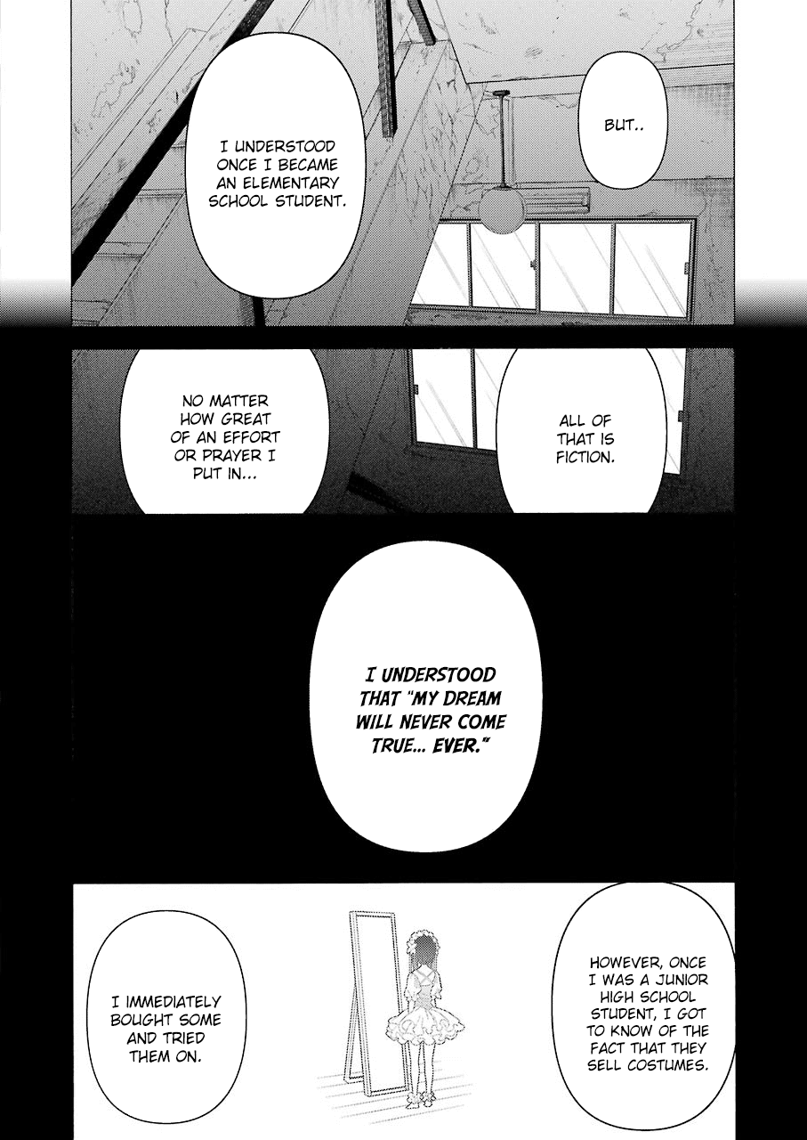 Sono Bisque Doll wa Koi wo suru Chapter 22 page 6 - Chapter 22