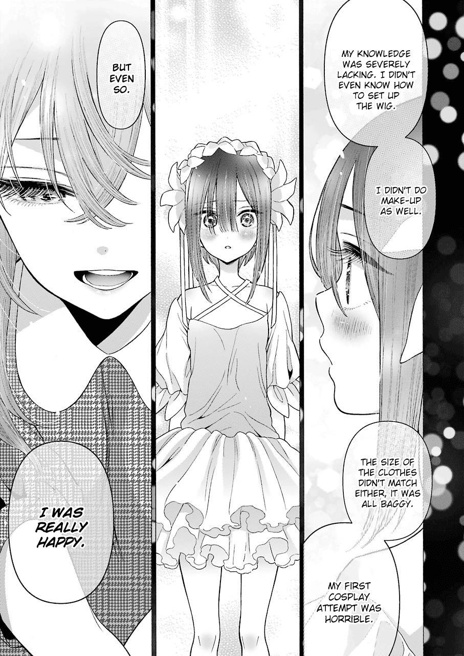 Sono Bisque Doll wa Koi wo suru Chapter 22 page 7 - Chapter 22
