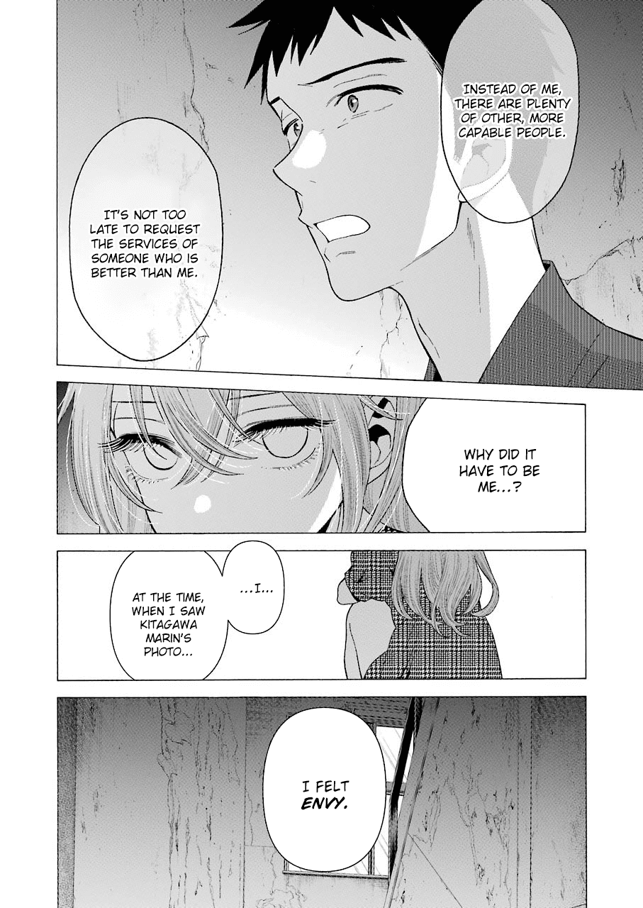 Sono Bisque Doll wa Koi wo suru Chapter 22 page 9 - Chapter 22