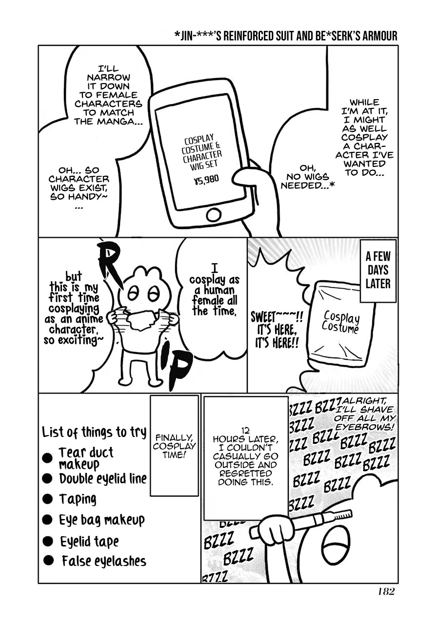 Sono Bisque Doll wa Koi wo suru Chapter 23.5 page 5 - Chapter 23.5: Extras
