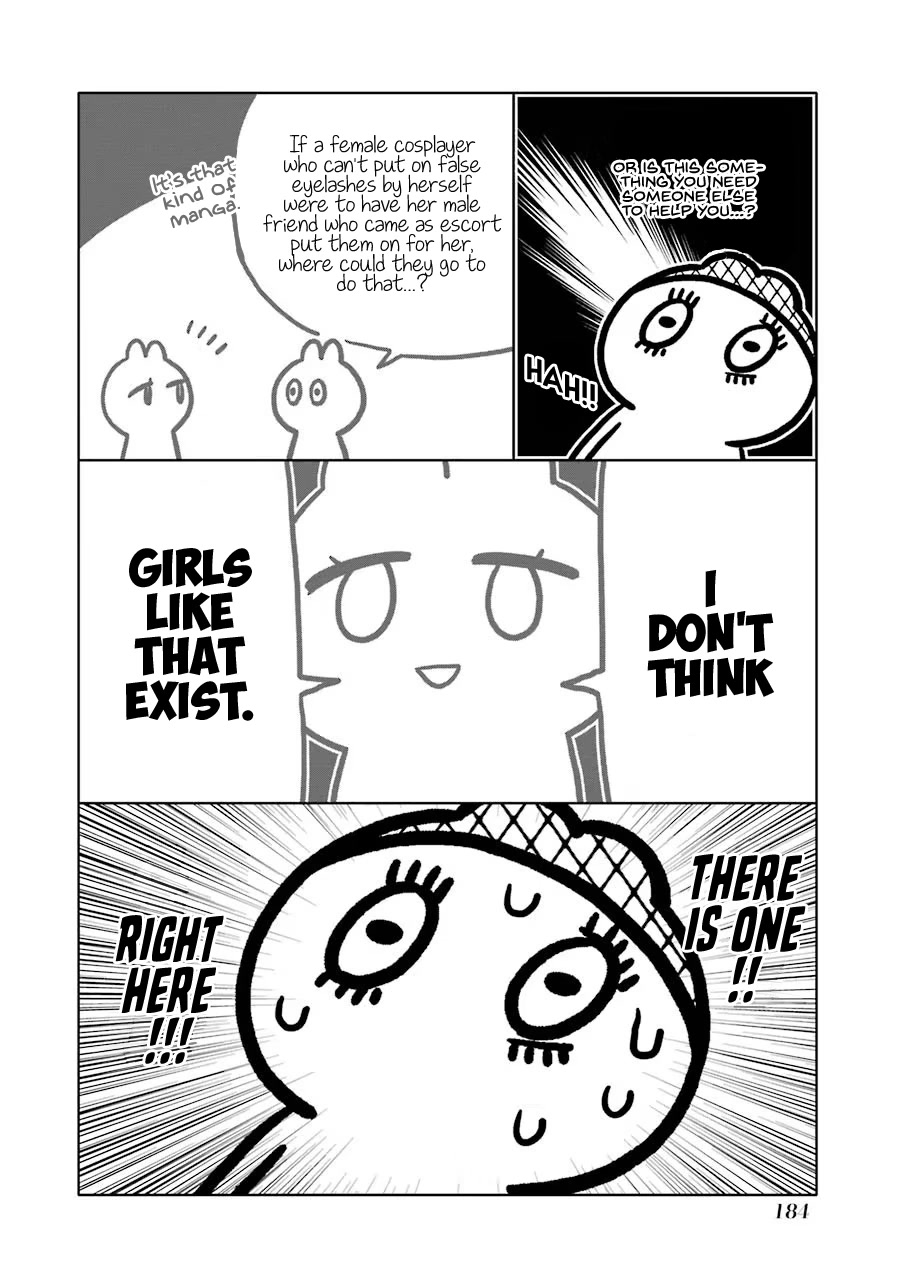 Sono Bisque Doll wa Koi wo suru Chapter 23.5 page 7 - Chapter 23.5: Extras