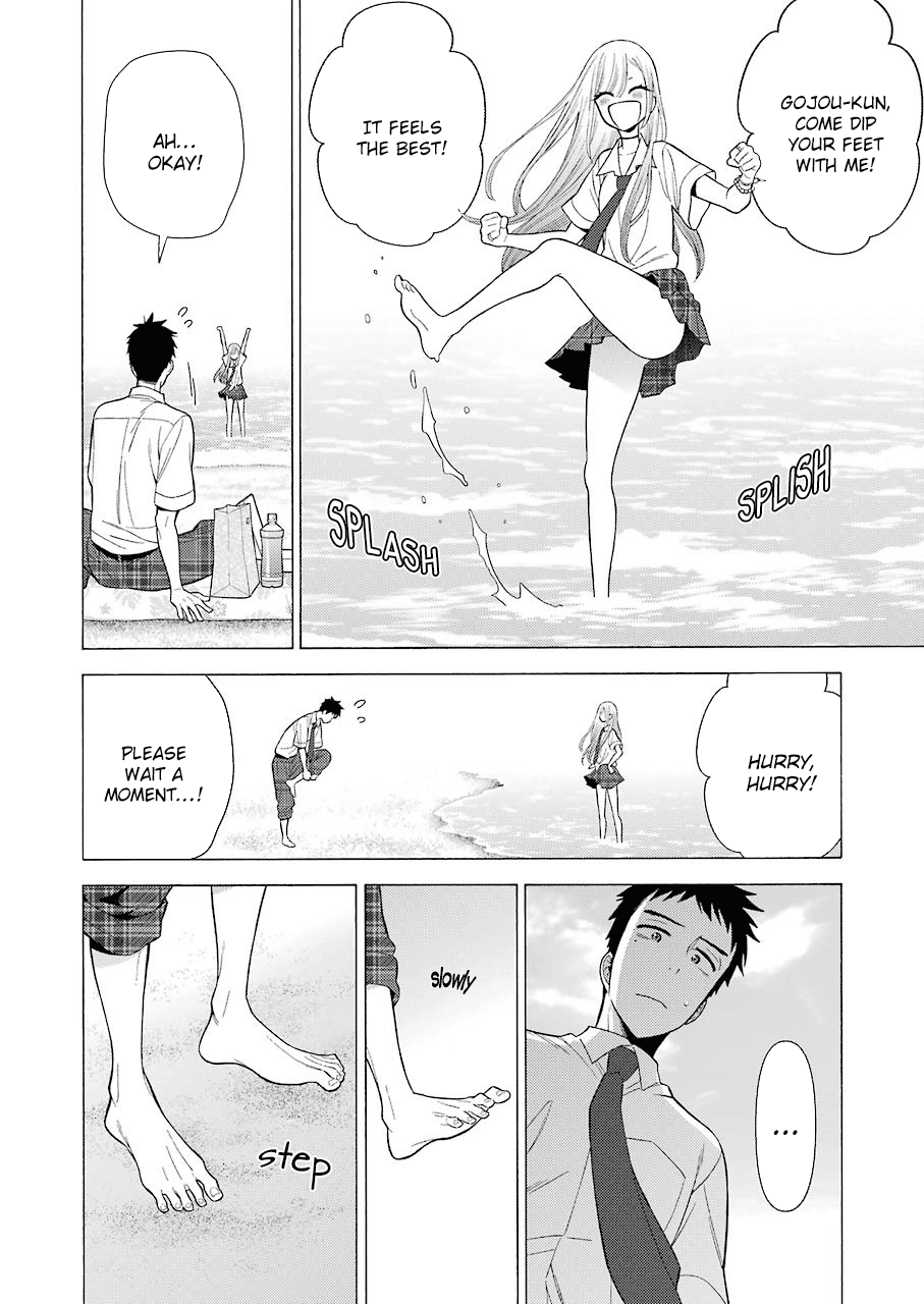 Sono Bisque Doll wa Koi wo suru Chapter 23 page 10 - Chapter 23