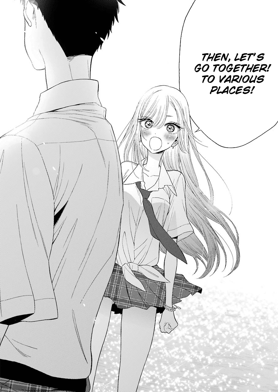 Sono Bisque Doll wa Koi wo suru Chapter 23 page 14 - Chapter 23