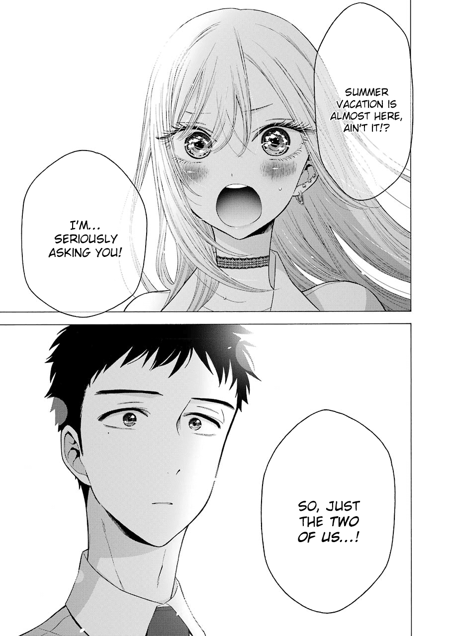 Sono Bisque Doll wa Koi wo suru Chapter 23 page 15 - Chapter 23