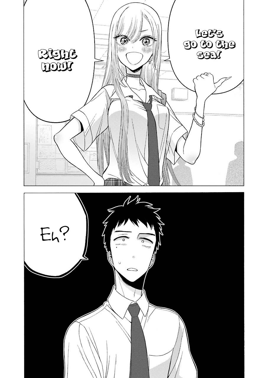 Sono Bisque Doll wa Koi wo suru Chapter 23 page 2 - Chapter 23