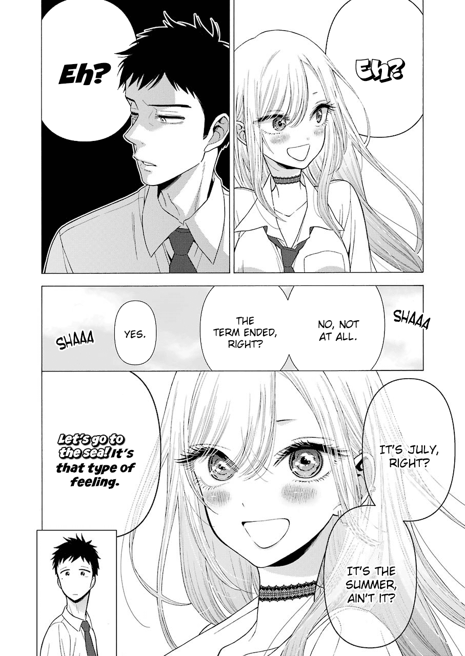 Sono Bisque Doll wa Koi wo suru Chapter 23 page 6 - Chapter 23