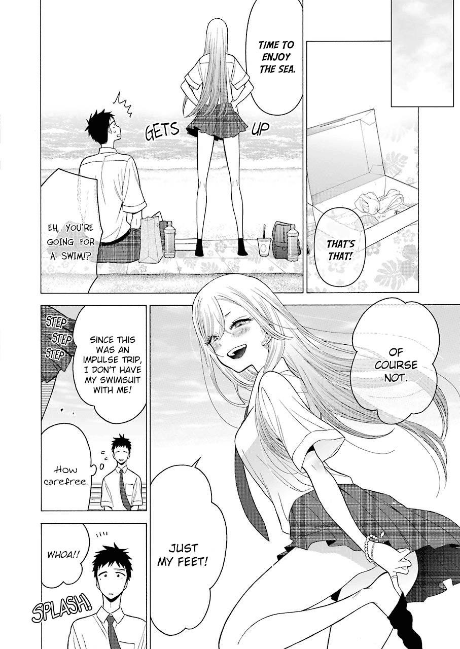Sono Bisque Doll wa Koi wo suru Chapter 23 page 8 - Chapter 23
