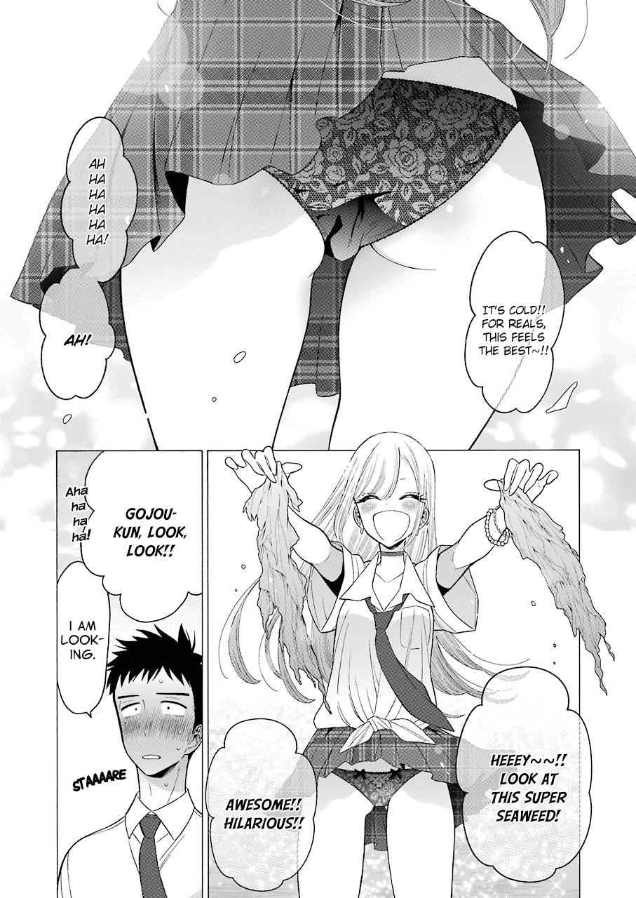 Sono Bisque Doll wa Koi wo suru Chapter 23 page 9 - Chapter 23