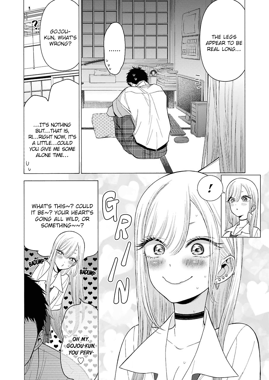 Sono Bisque Doll wa Koi wo suru Chapter 24 page 12 - Chapter 24