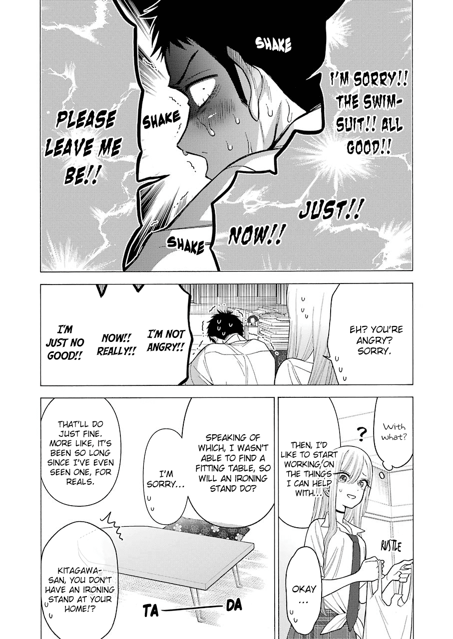 Sono Bisque Doll wa Koi wo suru Chapter 24 page 13 - Chapter 24