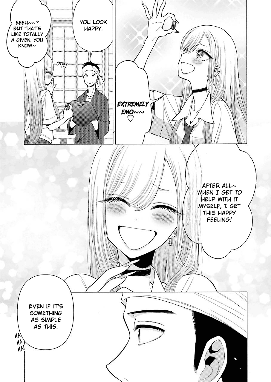 Sono Bisque Doll wa Koi wo suru Chapter 24 page 16 - Chapter 24