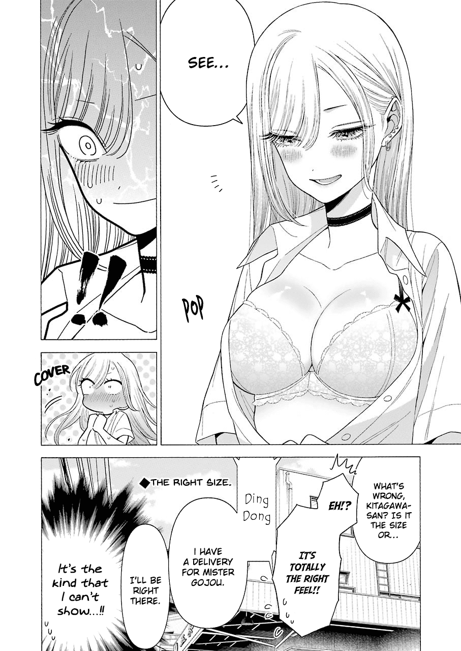 Sono Bisque Doll wa Koi wo suru Chapter 24 page 19 - Chapter 24