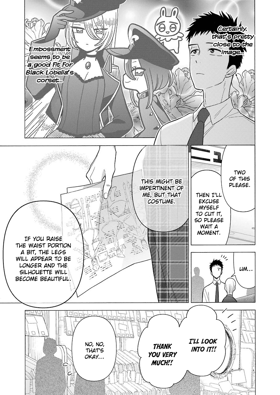 Sono Bisque Doll wa Koi wo suru Chapter 24 page 6 - Chapter 24
