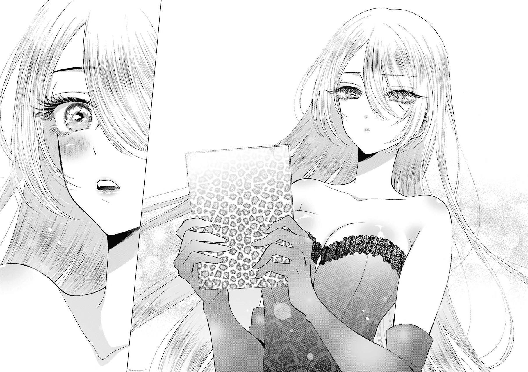 Sono Bisque Doll wa Koi wo suru Chapter 25 page 10 - Chapter 25