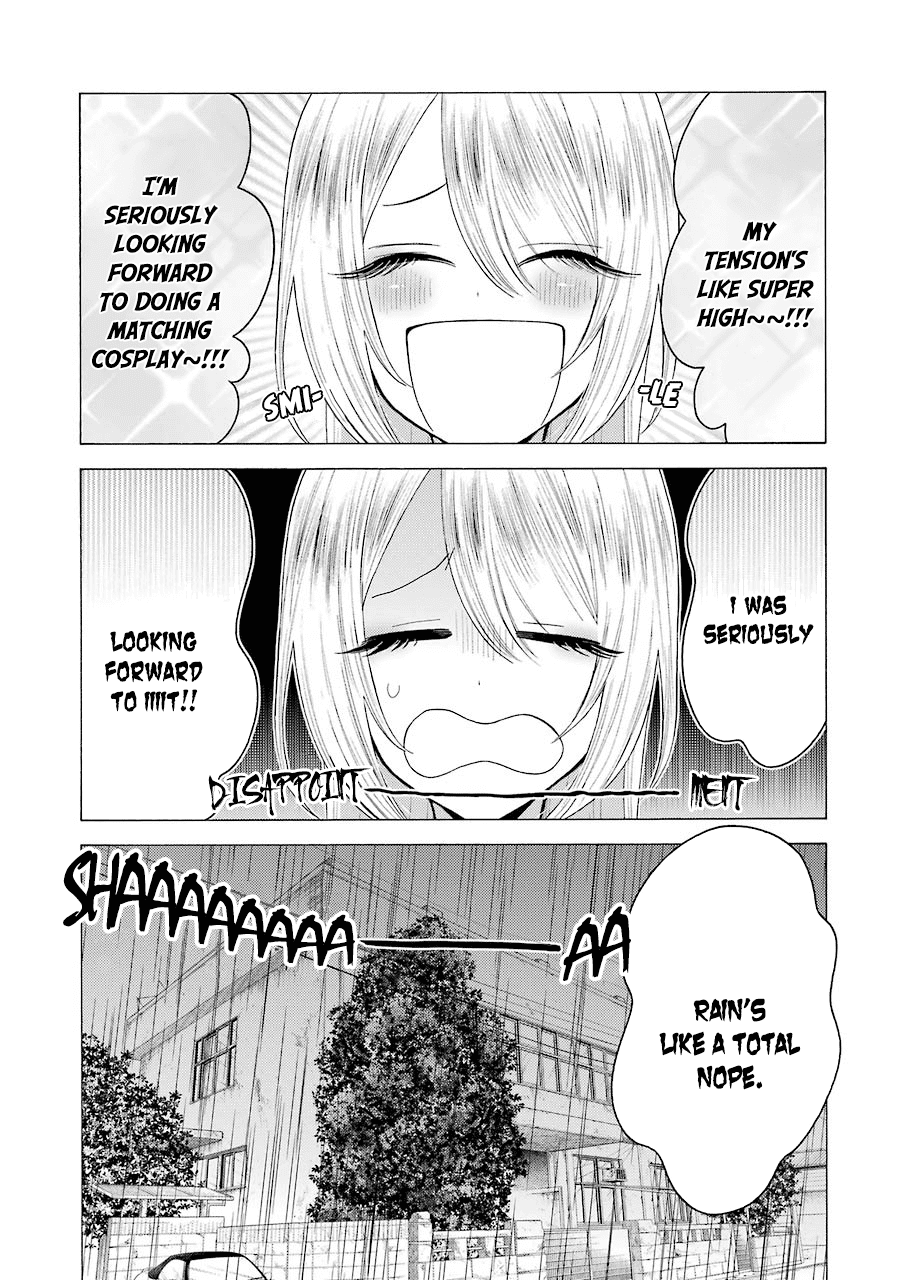 Sono Bisque Doll wa Koi wo suru Chapter 25 page 13 - Chapter 25