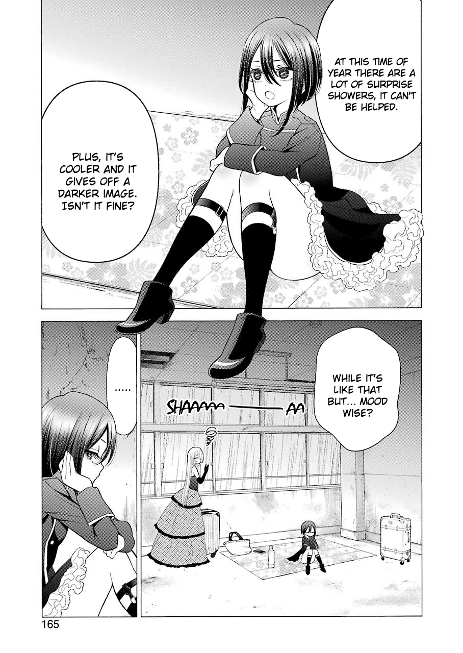 Sono Bisque Doll wa Koi wo suru Chapter 25 page 14 - Chapter 25