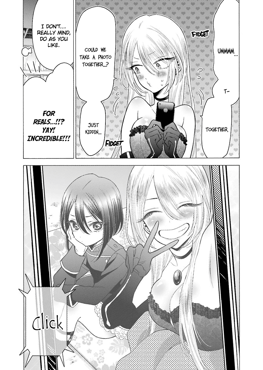 Sono Bisque Doll wa Koi wo suru Chapter 25 page 17 - Chapter 25