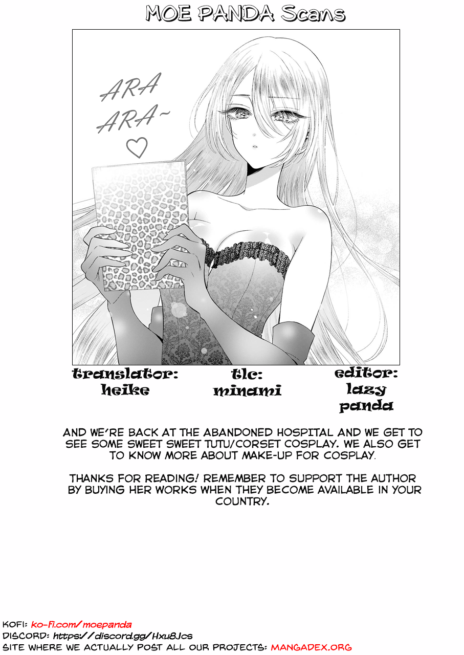 Sono Bisque Doll wa Koi wo suru Chapter 25 page 20 - Chapter 25