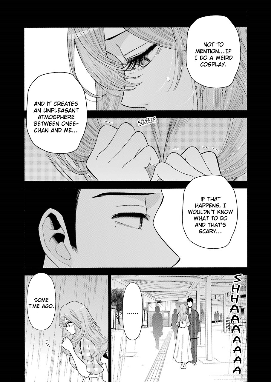 Sono Bisque Doll wa Koi wo suru Chapter 26 page 10 - Chapter 26
